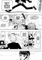 Strange Qualia / Strange Qualia [Kitazato Futaba] [One Piece] Thumbnail Page 04