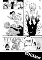 Strange Qualia / Strange Qualia [Kitazato Futaba] [One Piece] Thumbnail Page 05