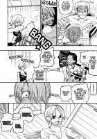 Strange Qualia / Strange Qualia [Kitazato Futaba] [One Piece] Thumbnail Page 07