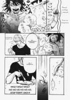 Haru Desu Yo [Unko Yoshida] [Tiger And Bunny] Thumbnail Page 06