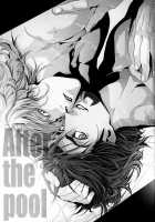 After The Pool / After the Pool [Unko Yoshida] [Tiger And Bunny] Thumbnail Page 02