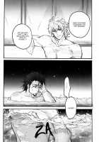After The Pool / After the Pool [Unko Yoshida] [Tiger And Bunny] Thumbnail Page 07