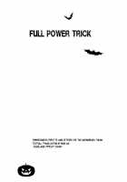 Full Power Trick / FULL POWER TRICK [Machiko] [Tiger And Bunny] Thumbnail Page 04