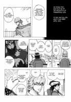 Kami Monaku, / 神もなく、 [Unko Yoshida] [Tiger And Bunny] Thumbnail Page 15