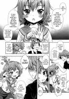 Mirai Paradox [Yakiniku King] [Original] Thumbnail Page 04