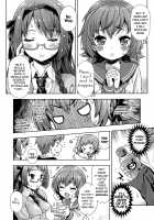 Mirai Paradox [Yakiniku King] [Original] Thumbnail Page 08