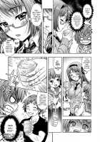 Mirai Paradox [Yakiniku King] [Original] Thumbnail Page 09