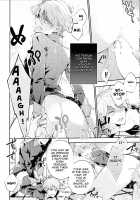 Tadashii Chikyuujin No Shitsukekata / 正しい地球人のしつけ方 [Harugano Kaoru] [Aldnoah.Zero] Thumbnail Page 09