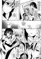 Beyond The Prediction Lines / 予測線を越えて [Ichino] [Sword Art Online] Thumbnail Page 10