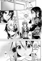 Beyond The Prediction Lines / 予測線を越えて [Ichino] [Sword Art Online] Thumbnail Page 03