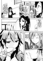 Beyond The Prediction Lines / 予測線を越えて [Ichino] [Sword Art Online] Thumbnail Page 04