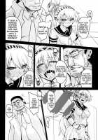 Rental El Girl / レンタルエル娘 [Segami Daisuke] [Persona 3] Thumbnail Page 03