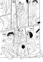 Otoko No Tatakai 11 | The Boy, A Winter Soprano / 男の闘い 11 [Ito Ichizo] [Neon Genesis Evangelion] Thumbnail Page 06