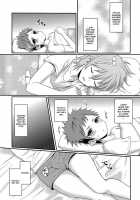 Uroko-Sama's Perverted Curses / うろこさまのえっちなのろい [Koneko Gumi] [Nagi No Asukara] Thumbnail Page 10