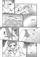 Uroko-Sama's Perverted Curses / うろこさまのえっちなのろい [Koneko Gumi] [Nagi No Asukara] Thumbnail Page 11