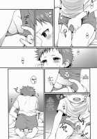Uroko-Sama's Perverted Curses / うろこさまのえっちなのろい [Koneko Gumi] [Nagi No Asukara] Thumbnail Page 12