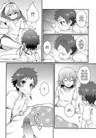 Uroko-Sama's Perverted Curses / うろこさまのえっちなのろい [Koneko Gumi] [Nagi No Asukara] Thumbnail Page 13