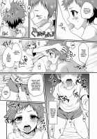 Uroko-Sama's Perverted Curses / うろこさまのえっちなのろい [Koneko Gumi] [Nagi No Asukara] Thumbnail Page 15