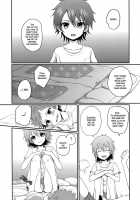 Uroko-Sama's Perverted Curses / うろこさまのえっちなのろい [Koneko Gumi] [Nagi No Asukara] Thumbnail Page 08