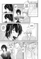 Absent Mindedly / Absent Mindedly [Inuzuka] [Original] Thumbnail Page 06