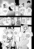Love Connection [Kanzume] [Touhou Project] Thumbnail Page 14