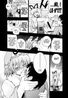 Love Connection [Kanzume] [Touhou Project] Thumbnail Page 08