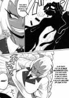 Red Temptation / レッドテンプテーション [Jackasss] [Panty And Stocking With Garterbelt] Thumbnail Page 04