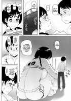 Fujiyama-San's Mating Season / 富士山さんの発情期 [Asaki Takayuki] [Fujiyama-San Wa Shishunki] Thumbnail Page 10