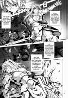 The Salary Man In Black And The Knight Yufia / 黒のリーマンと騎士ユフィア [Kikurage] [Original] Thumbnail Page 04
