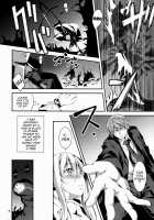 The Salary Man In Black And The Knight Yufia / 黒のリーマンと騎士ユフィア [Kikurage] [Original] Thumbnail Page 07
