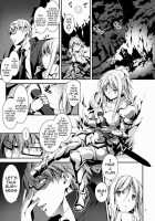 The Salary Man In Black And The Knight Yufia / 黒のリーマンと騎士ユフィア [Kikurage] [Original] Thumbnail Page 08