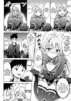 You're Not Wearing Any? Erina-Sama! / はいてないの? えりな樣っ! [Asahina Hikage] [Shokugeki No Soma] Thumbnail Page 06