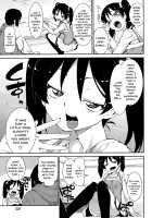 Mischief And Love [Akitsuki Itsuki] [Original] Thumbnail Page 09