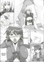 Booby Trap / Booby Trap [Kanten] [Strike Witches] Thumbnail Page 07