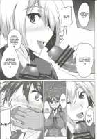 Booby Trap / Booby Trap [Kanten] [Strike Witches] Thumbnail Page 08