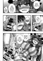 The Tale Of Patchouli'S Reverse Rape Of A Young Boy / パチュリーが少年を逆レする話 [Macaroni And Cheese] [Touhou Project] Thumbnail Page 09