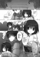 Little Sister Helper 3.5 / 妹のおてつだい 3.5 [Takanae Kyourin] [Original] Thumbnail Page 04