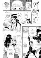 Torotoro Himeawase Ch02: Becoming One Even More / とろとろ・姫あわせ  コミック [Nagakura Keiko] [Original] Thumbnail Page 10