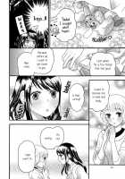 Torotoro Himeawase Ch02: Becoming One Even More / とろとろ・姫あわせ  コミック [Nagakura Keiko] [Original] Thumbnail Page 12