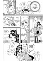 Torotoro Himeawase Ch02: Becoming One Even More / とろとろ・姫あわせ  コミック [Nagakura Keiko] [Original] Thumbnail Page 04