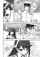 Small Vacation In The Office / 執務室での小さなバカンス [Naruse Hirofumi] [Kantai Collection] Thumbnail Page 05