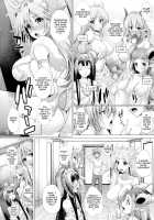 Kozukuri Shichau! Sakuya-Chan! ~Let'S Play! Make Children Miss. SAKUYA!~ / 子作りしちゃう！ サクヤちゃん! [Unadon] [Puzzle And Dragons] Thumbnail Page 03