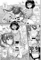 Futanari Musume Ni Okasarechau! 3 / ふたなり娘に犯されちゃうッ! 3 [Kurenai Yuuji] [Original] Thumbnail Page 11