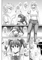 Futanari Musume Ni Okasarechau! 3 / ふたなり娘に犯されちゃうッ! 3 [Kurenai Yuuji] [Original] Thumbnail Page 14