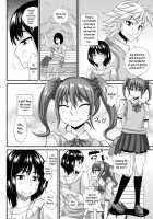 Futanari Musume Ni Okasarechau! 3 / ふたなり娘に犯されちゃうッ! 3 [Kurenai Yuuji] [Original] Thumbnail Page 06