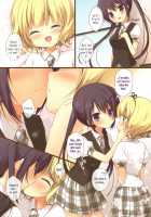 Is The Order On The Secret Menu? / ご注文は裏メニューですか? [Miyasaka Naco] [Gochuumon Wa Usagi Desu Ka?] Thumbnail Page 09