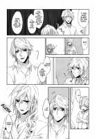 You Know You Know Me / You Know You Know Me [Rioko] [Final Fantasy] Thumbnail Page 04