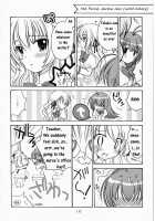 Elder Ni Onegai! / エルダーにおねがい！ [Ouka Sushi] [Otome Wa Boku Ni Koishiteru] Thumbnail Page 09