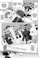 Minarai Majutsushi No Ninmu! 3 / 見習い魔術師の任務!3 [Kiriya] [Original] Thumbnail Page 04