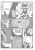 ININ Renmei / ININ聯盟 [Waero] [League Of Legends] Thumbnail Page 04